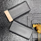 Carbon Fiber Cigar Case | 3 Tube Cigar Box | Portable Cigar Holder