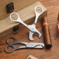 Pocket Cigar Scissors | Stainless Steel Cigar Cutter | Guillotine Knife